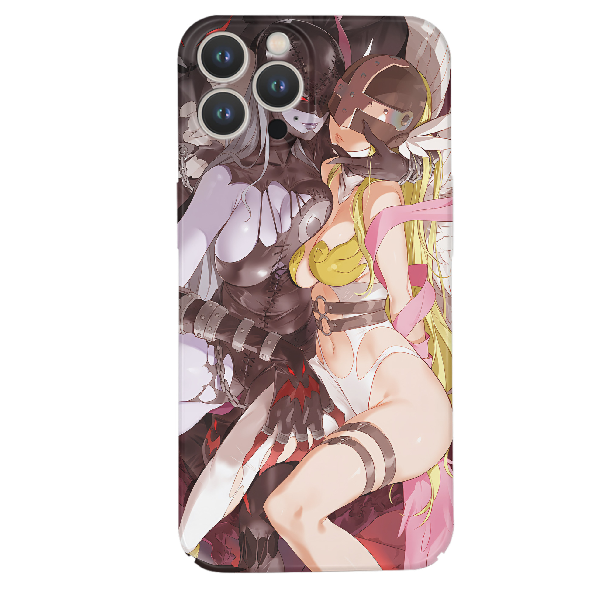 （画像用） Digimon デジタルモンスター/デジモン 【iPhone 14シリーズ対応】ハードケース
